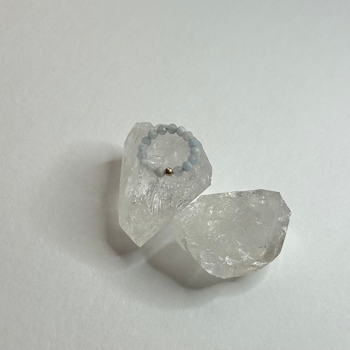 Gem Drop Ring