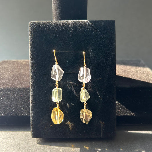 Primrose Earrings