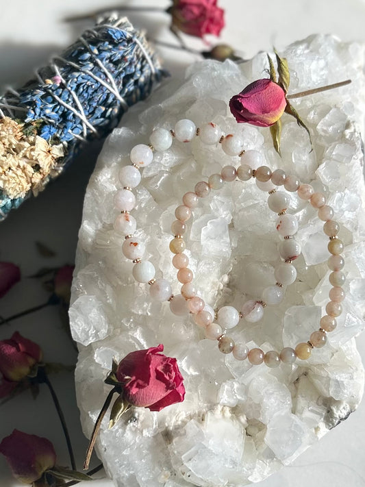 Brown Jade bracelet