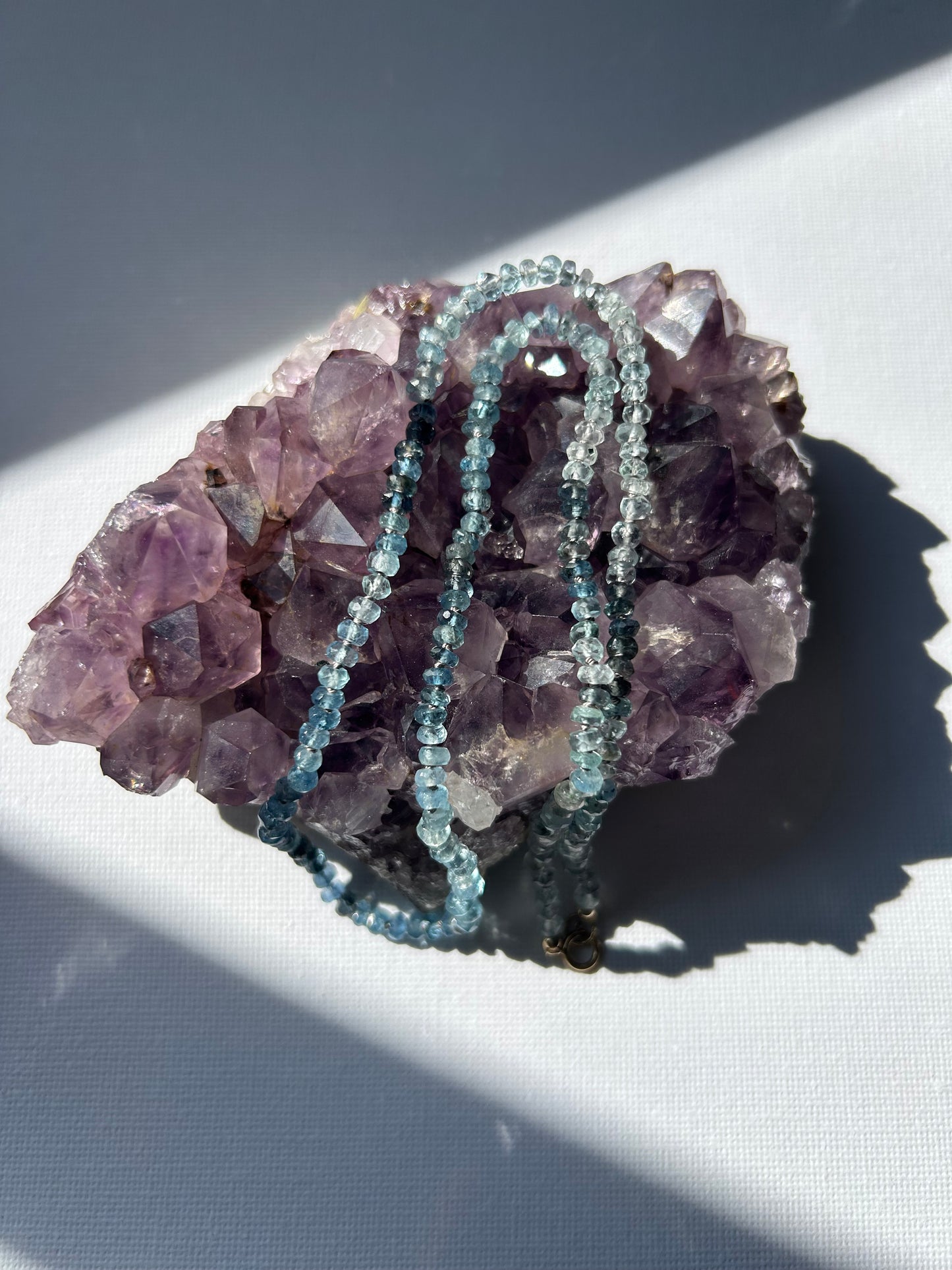 Moss Aquamarine