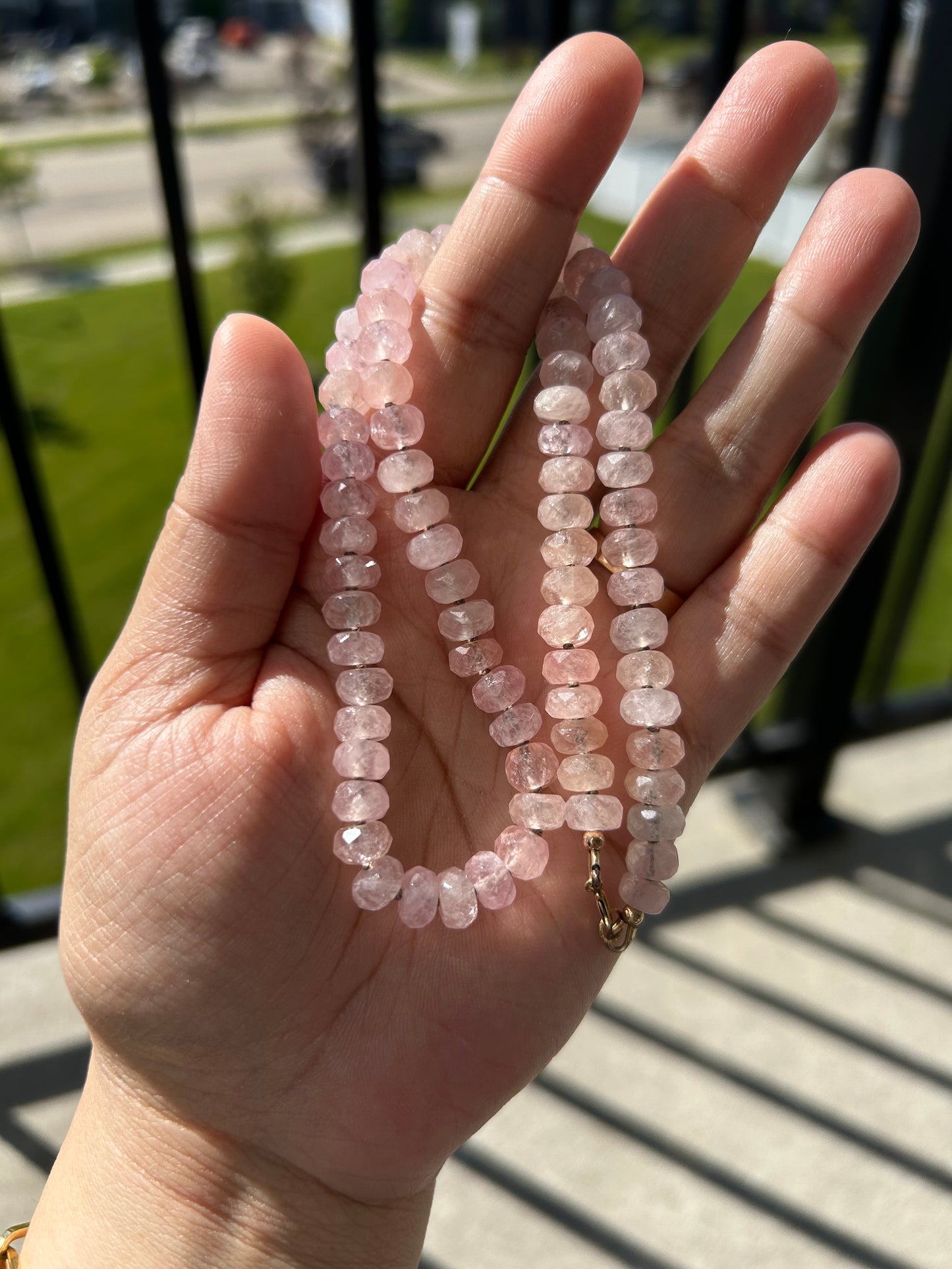 Morganite