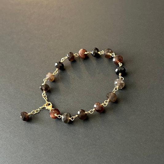 Amaranth Bracelet
