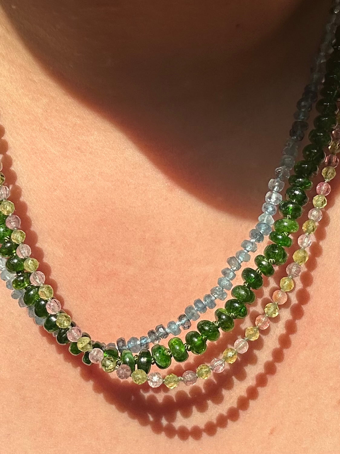 Moss Aquamarine