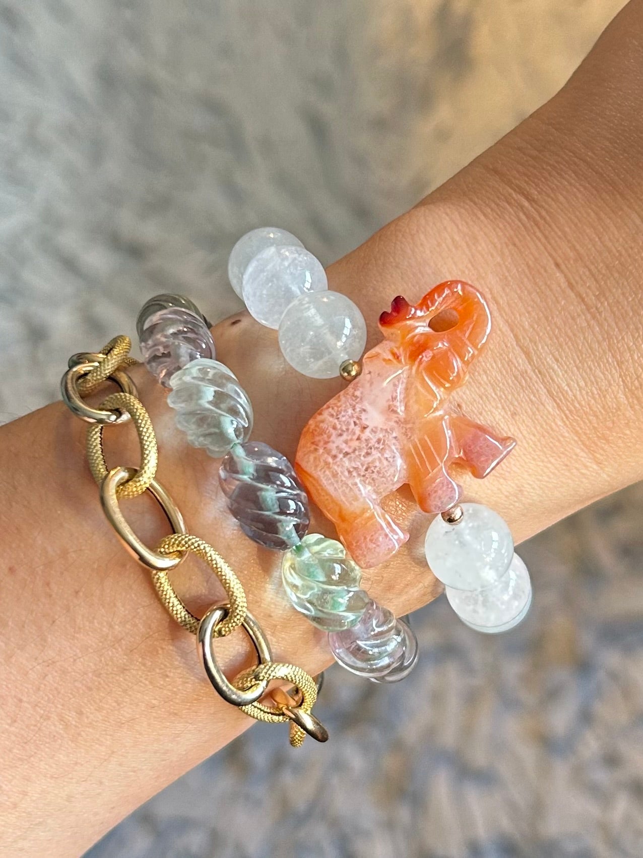 Talisman for courage