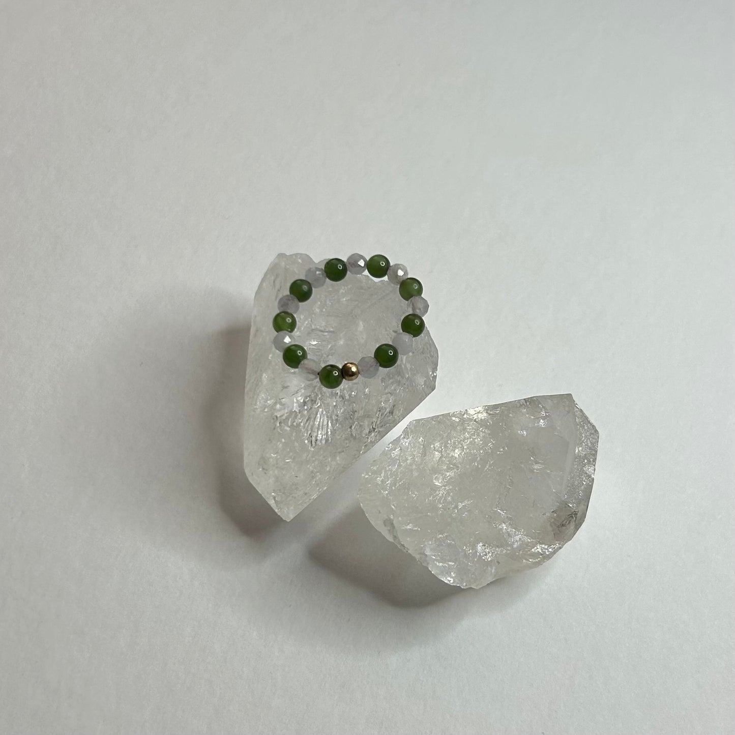 Gem Drop Ring