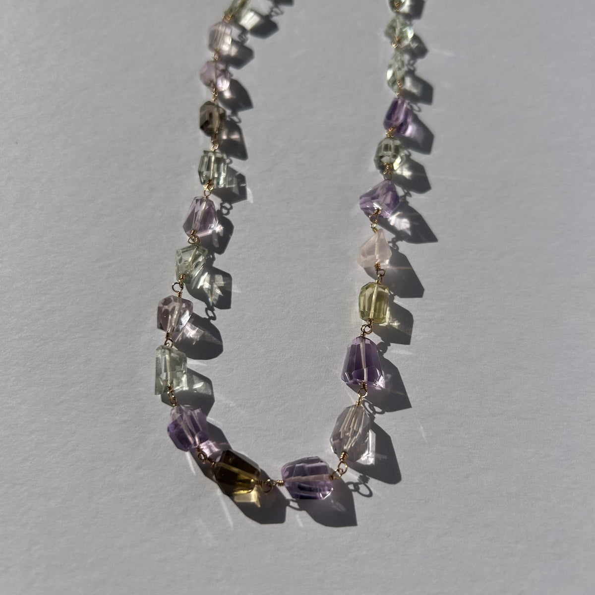 Primrose Necklace