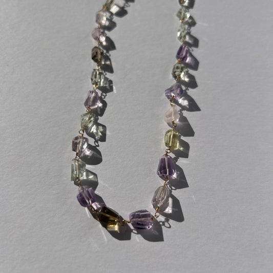 Primrose Necklace