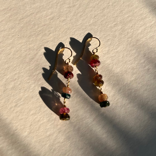 Lantana Earrings