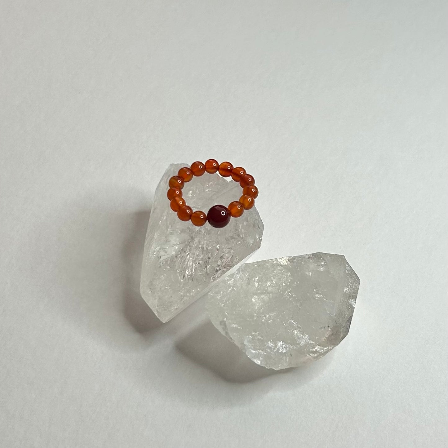 Gem Drop Ring