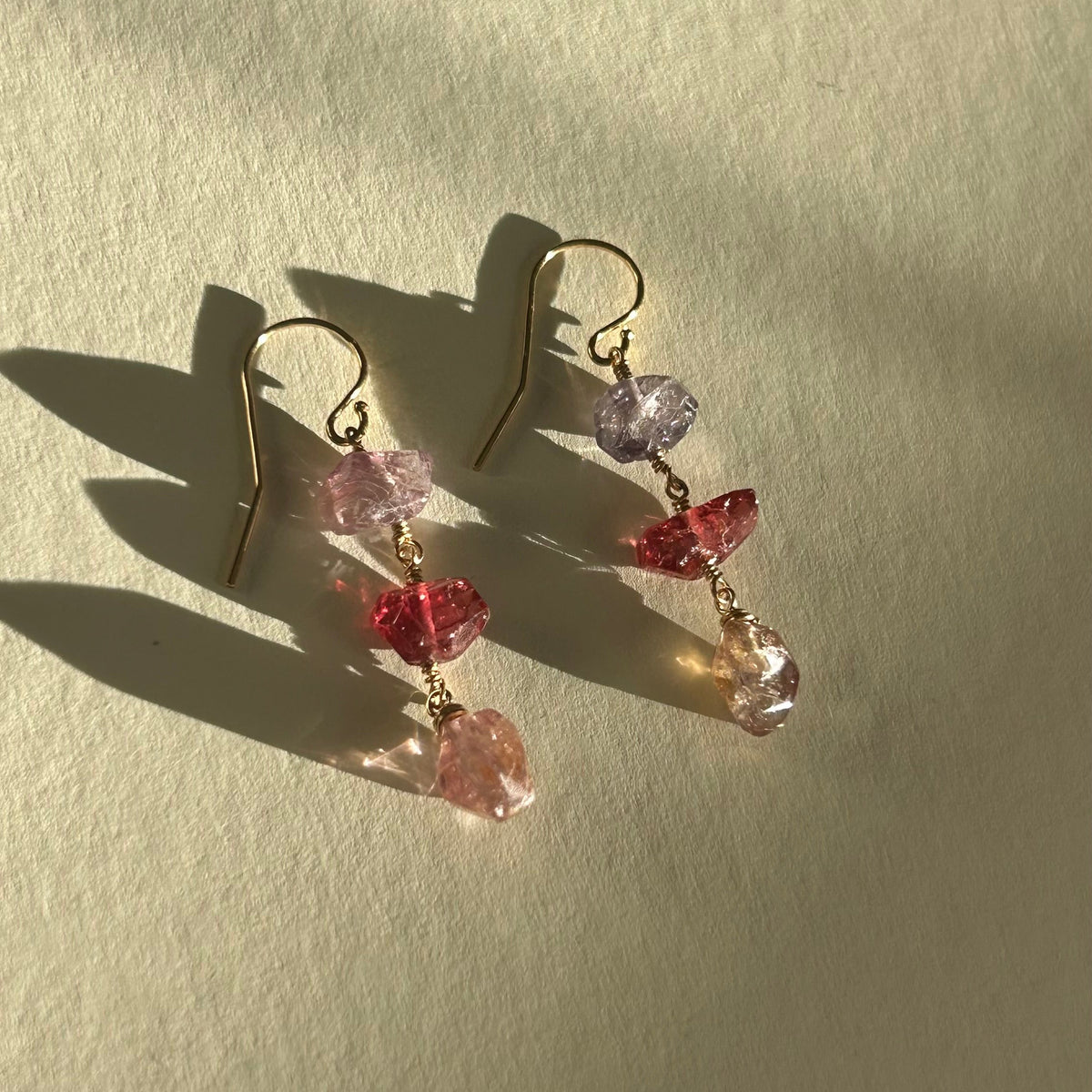 Celosia Earrings