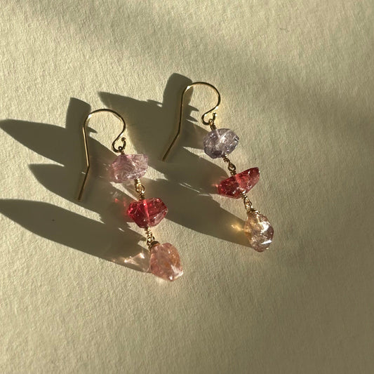 Celosia Earrings