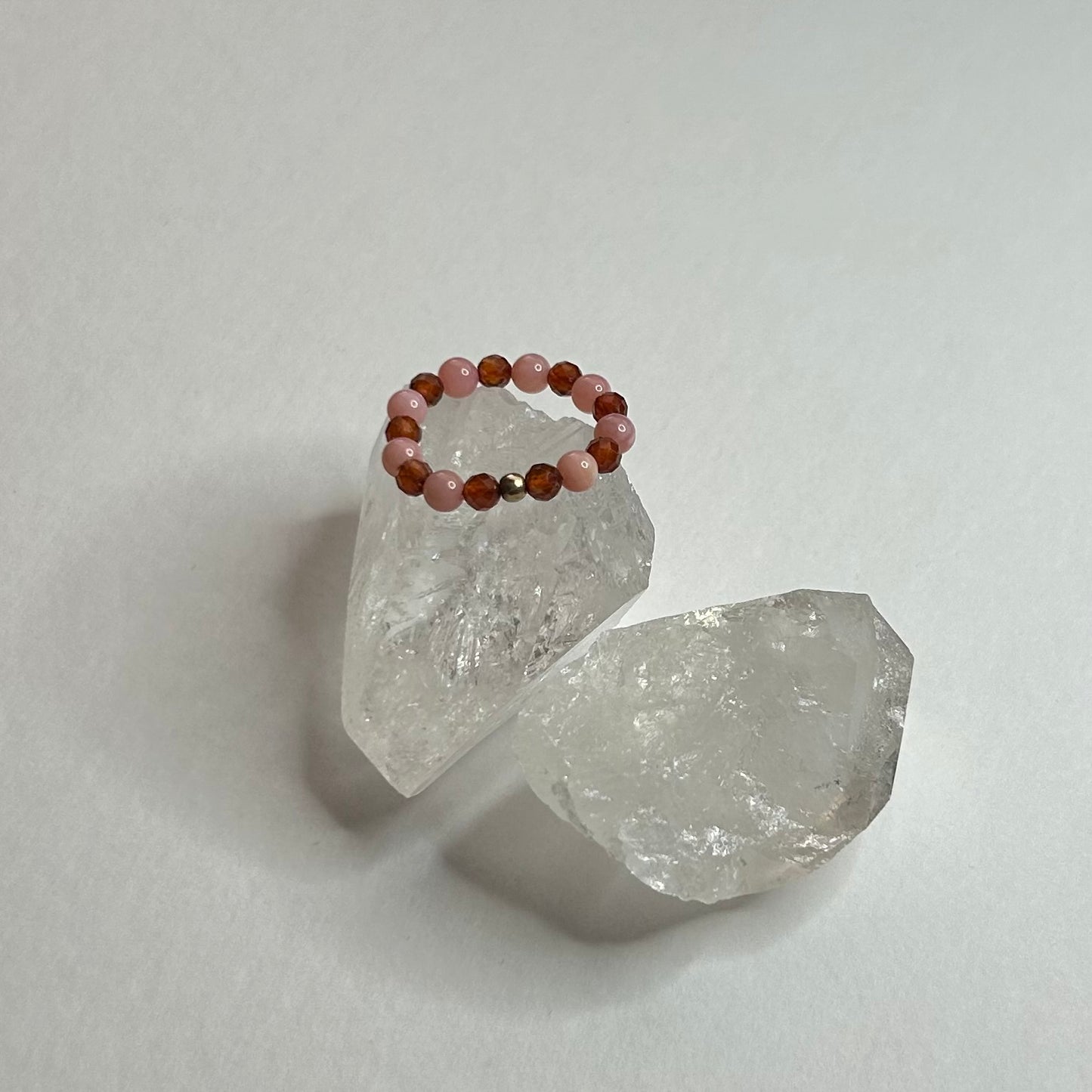 Gem Drop Ring