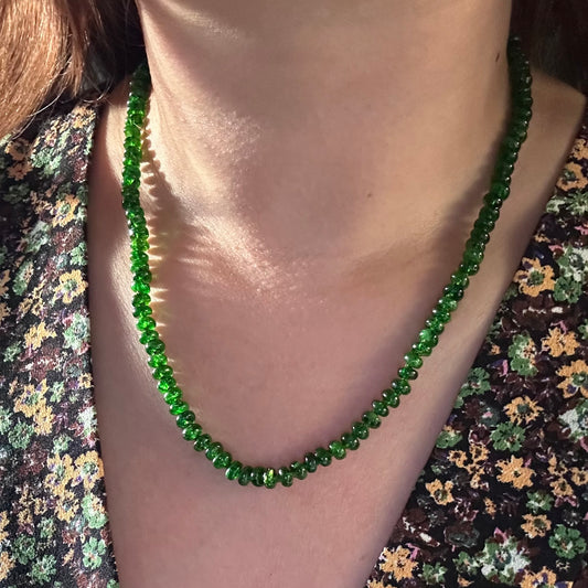 Chrome Diopside 6mm