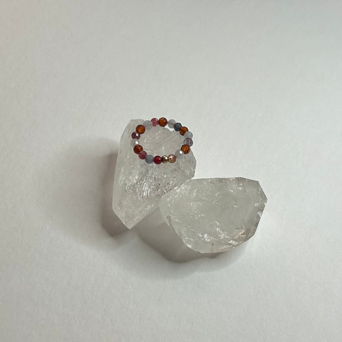 Gem Drop Ring
