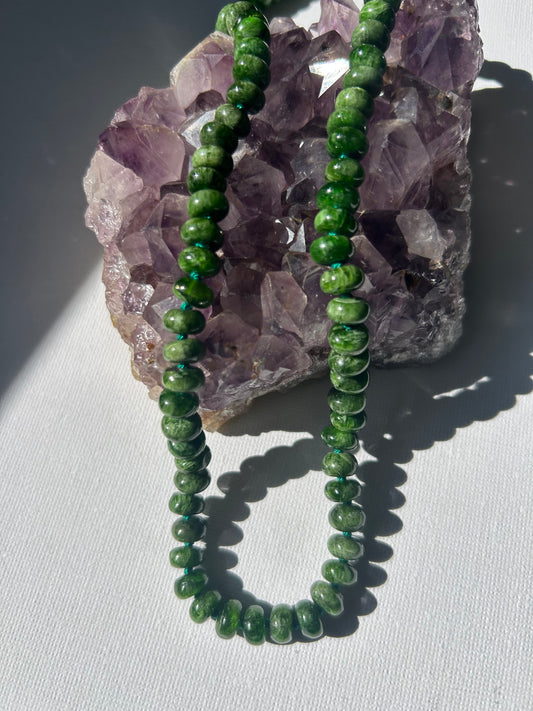 Chrome Diopside 8mm