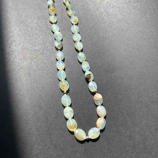 Peruvian Opal Necklace