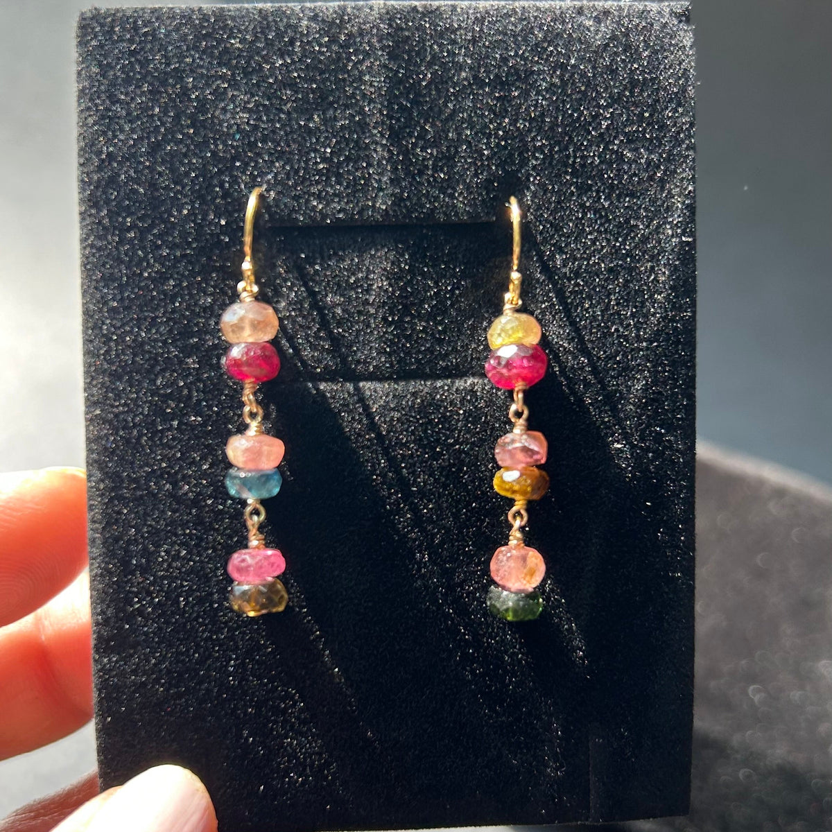 Lantana Earrings