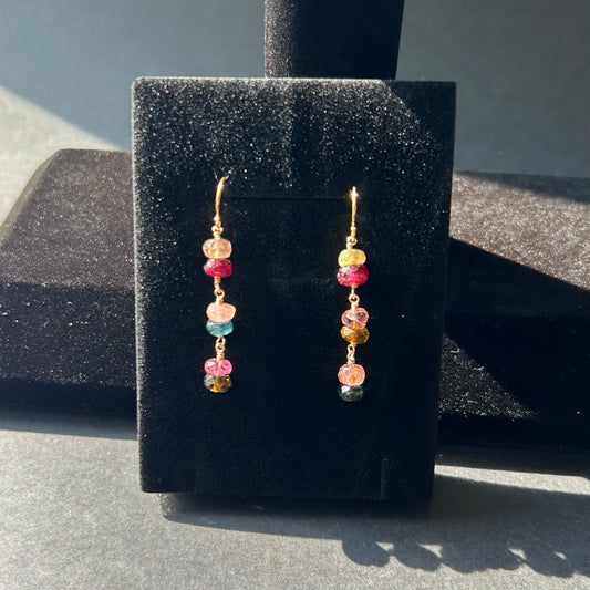Lantana Earrings