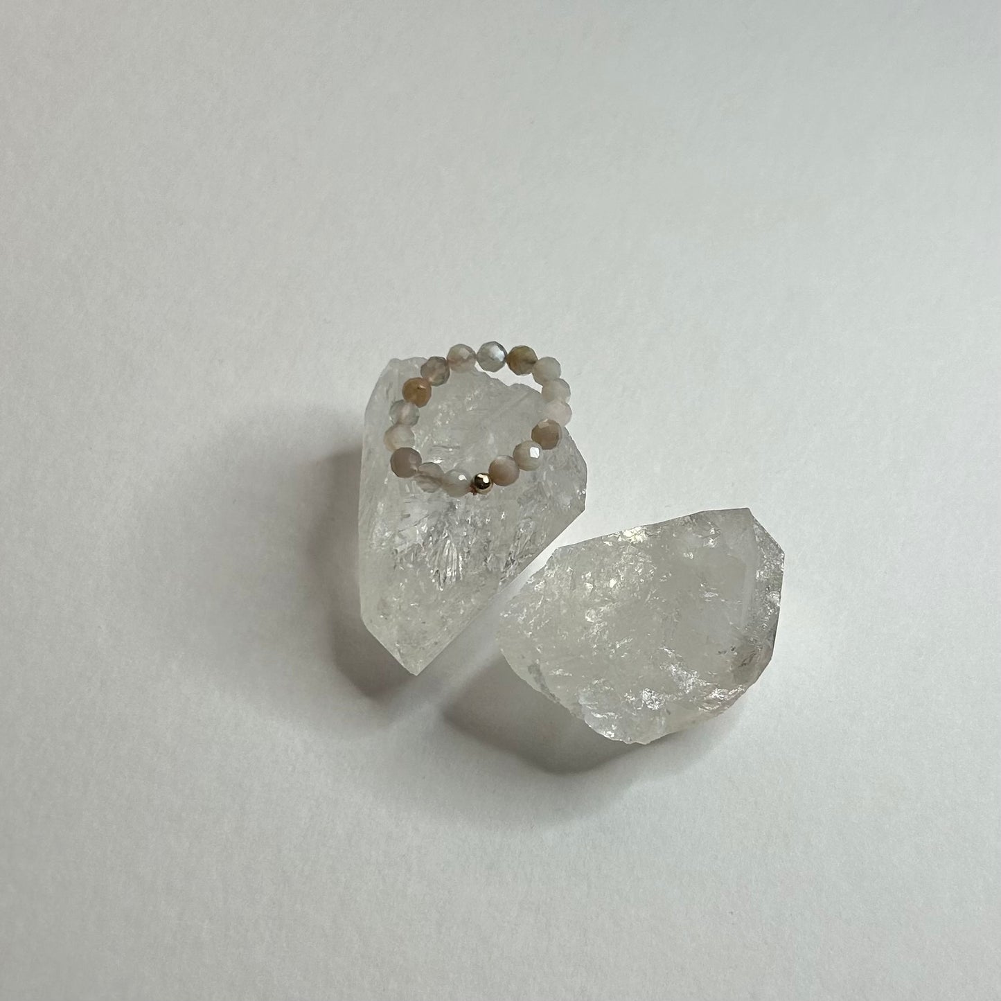 Gem Drop Ring