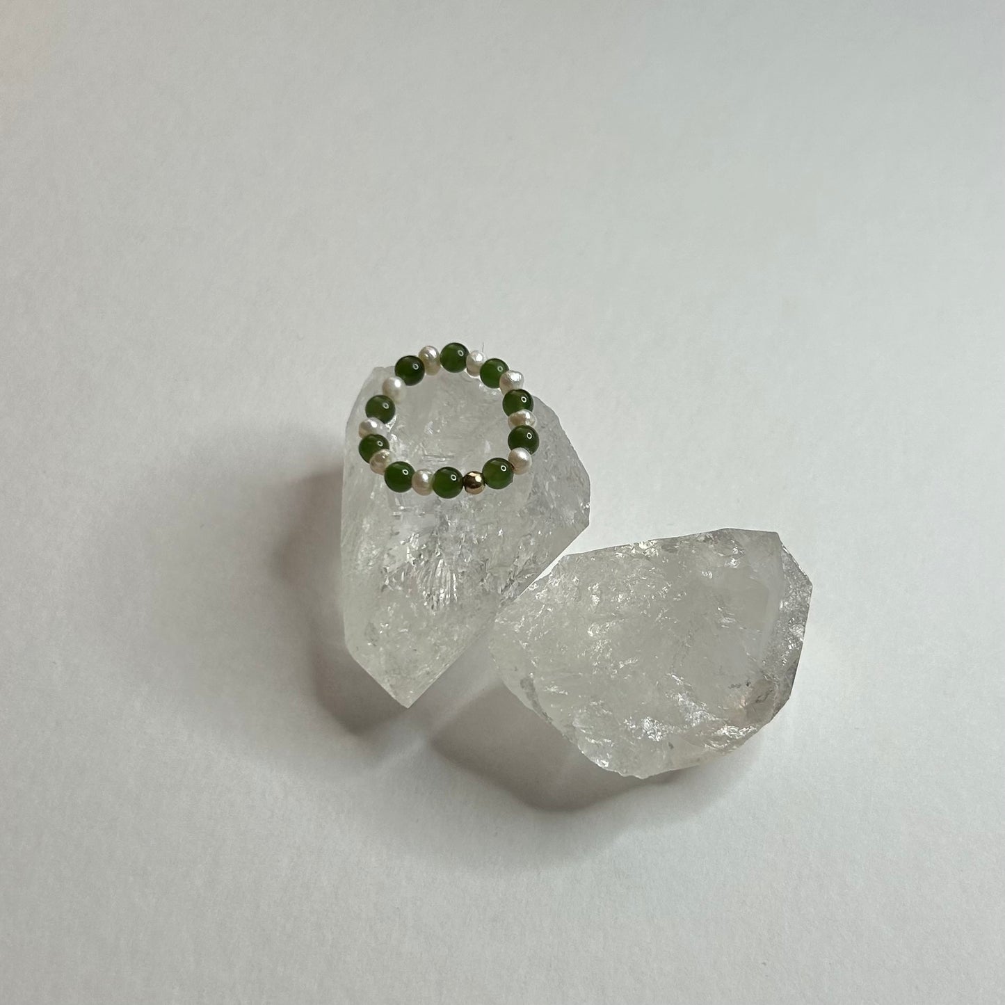 Gem Drop Ring