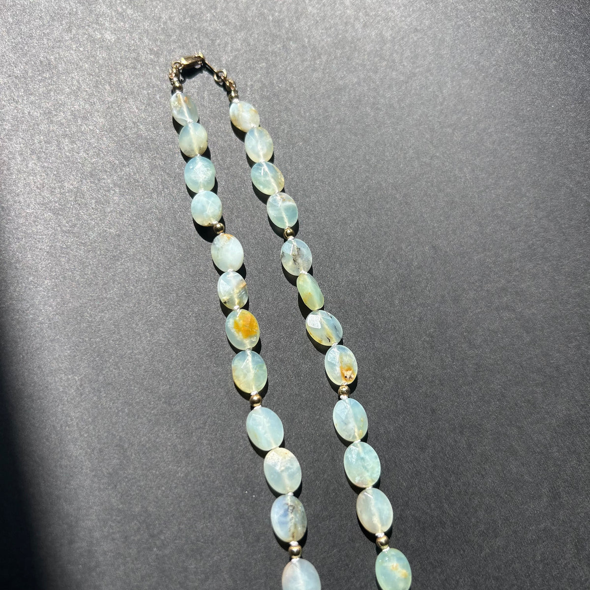 Peruvian Opal Necklace