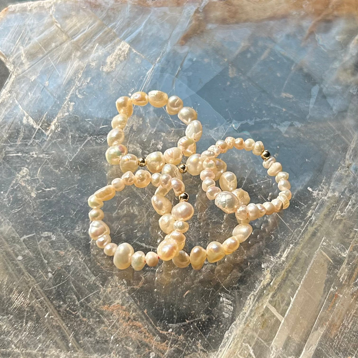 The Calla Ring
