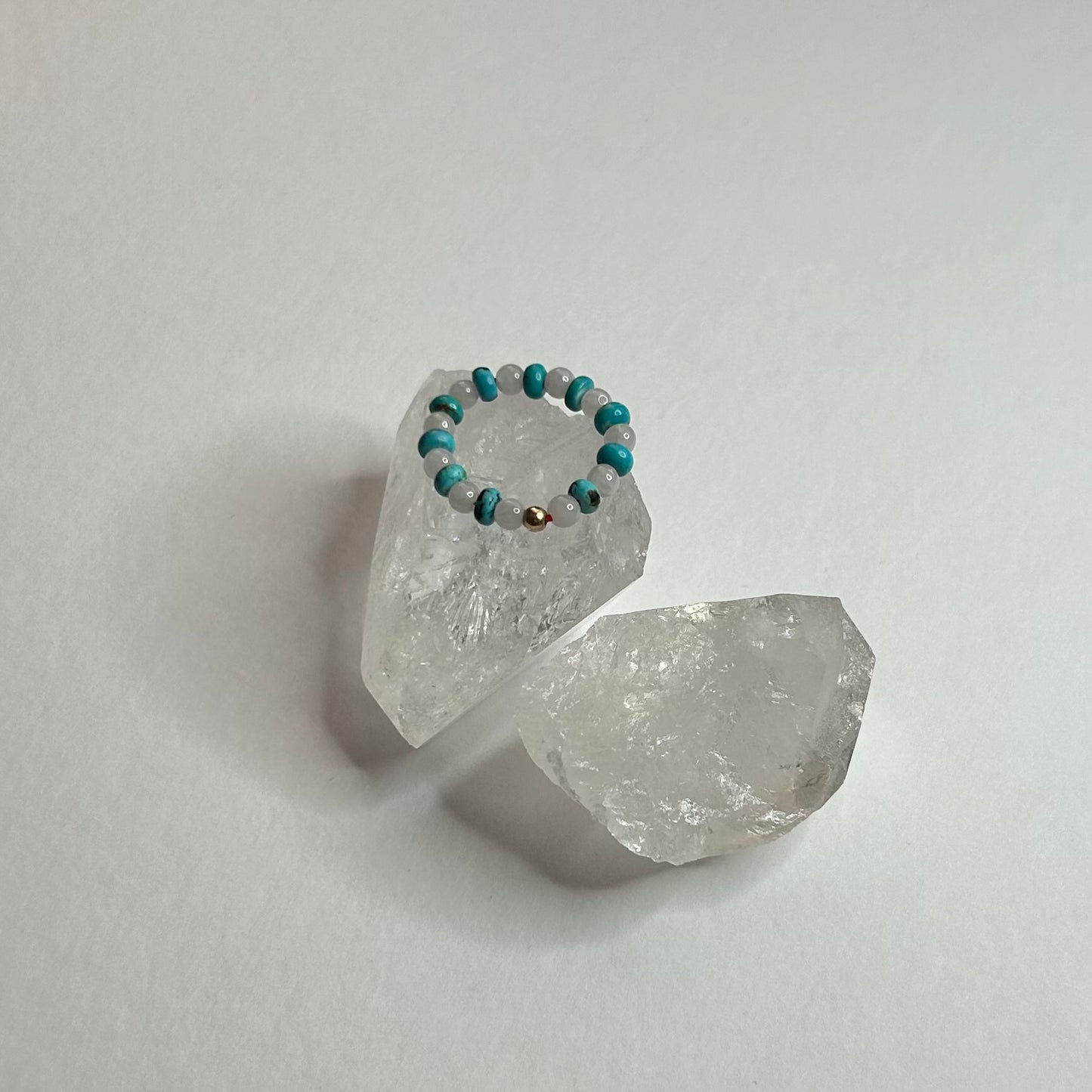 Gem Drop Ring
