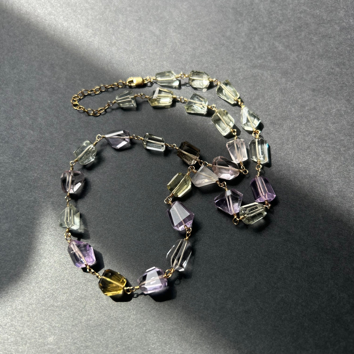 Primrose Necklace