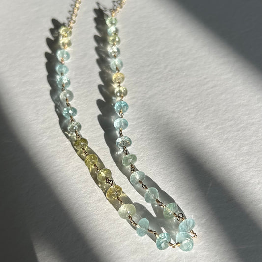 Freesia Necklace