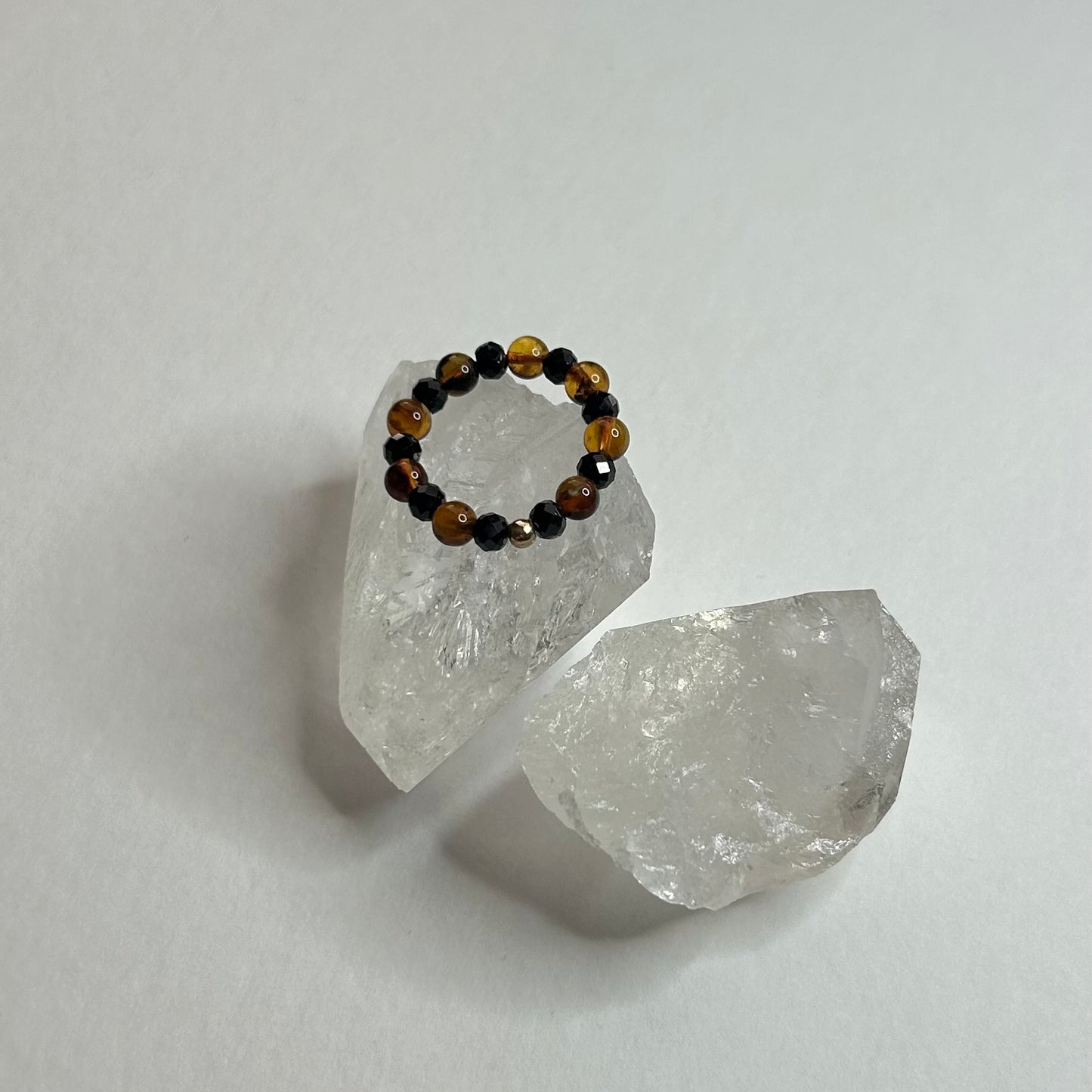 Gem Drop Ring