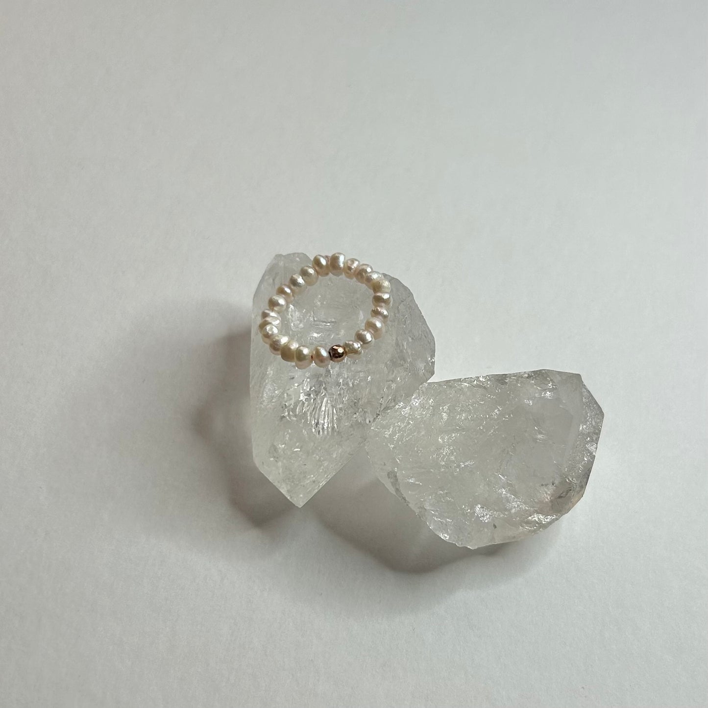 Gem Drop Ring