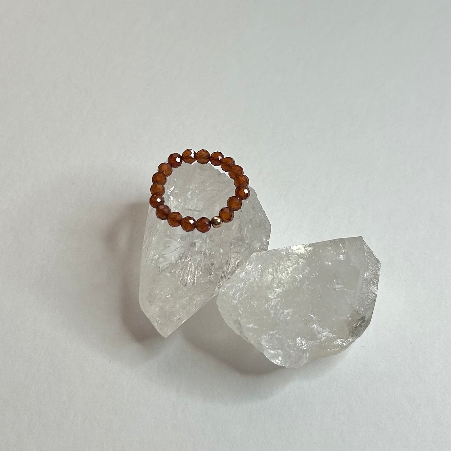 Gem Drop Ring
