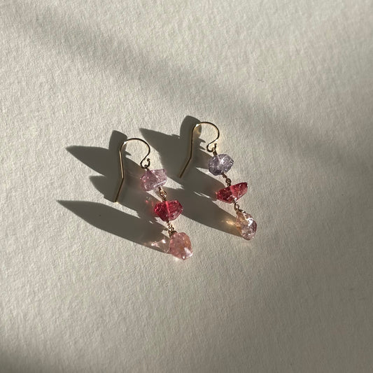 Celosia Earrings