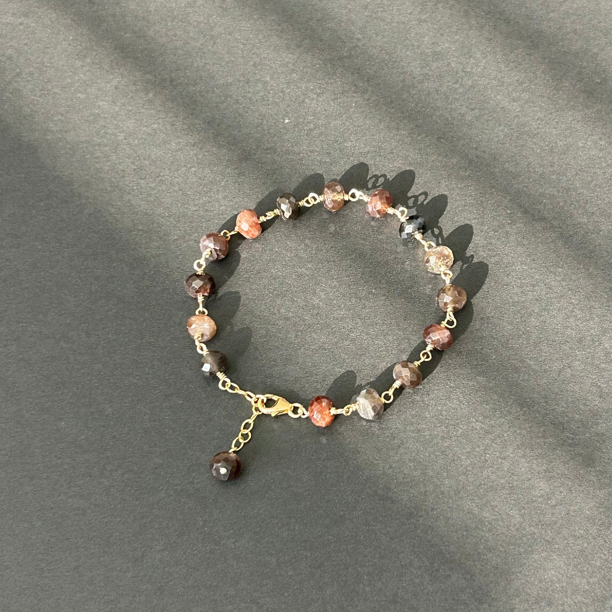 Amaranth Bracelet
