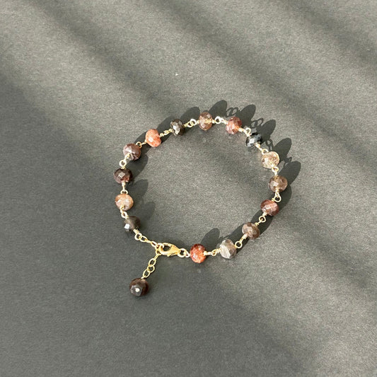 Amaranth Bracelet