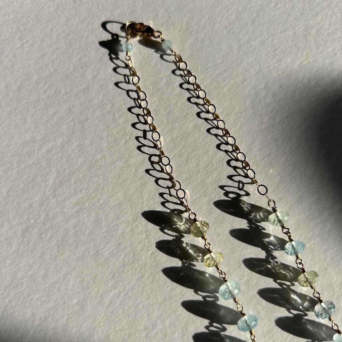 Freesia Necklace