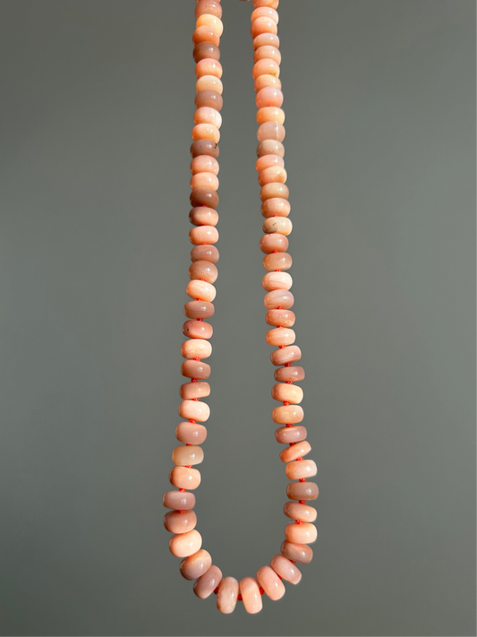 Peruvian Pink Opal