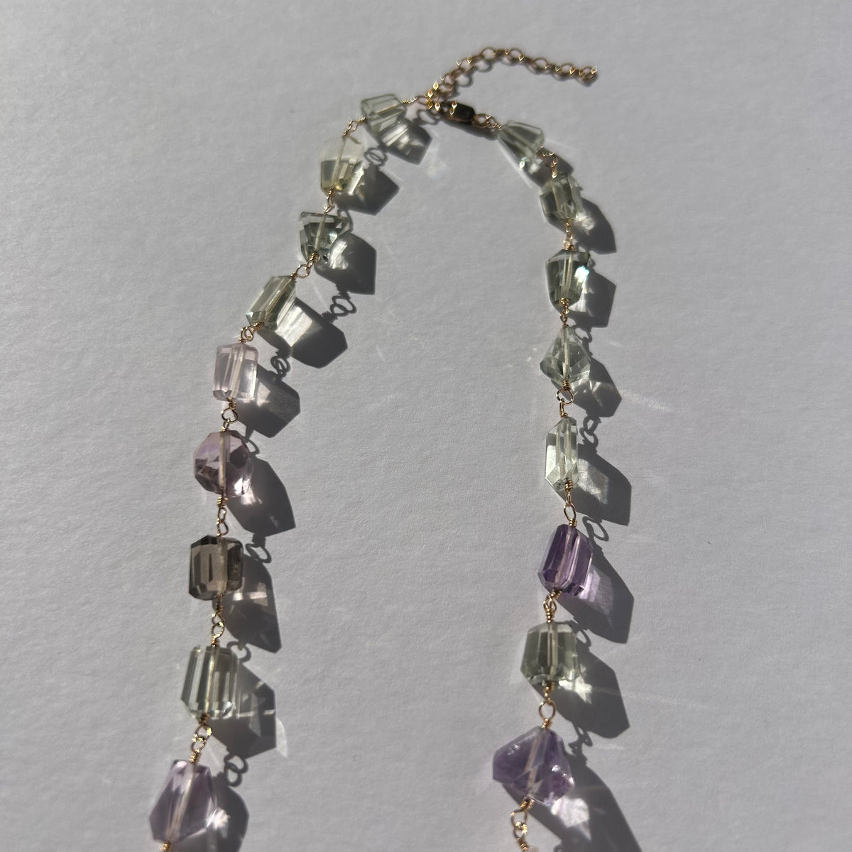 Primrose Necklace