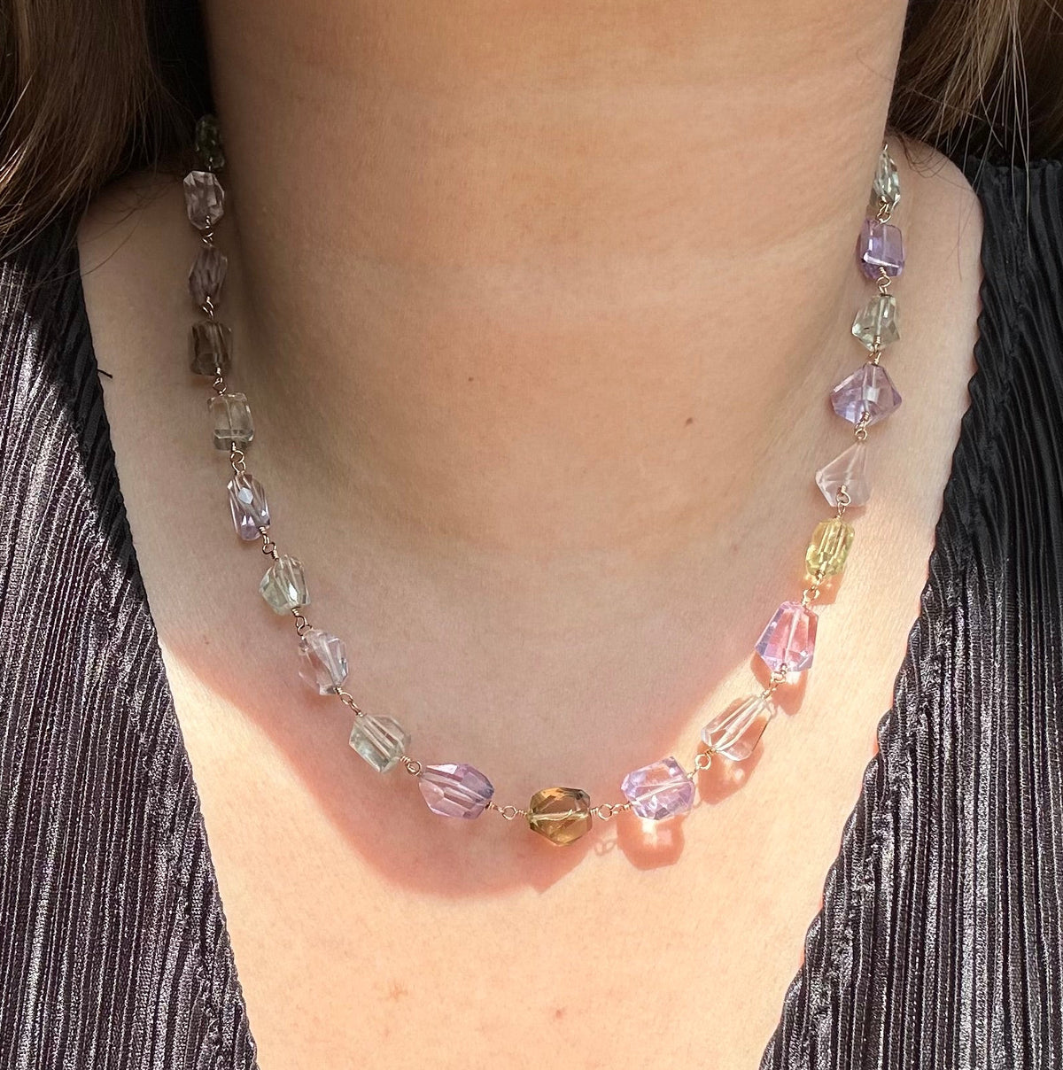 Primrose Necklace