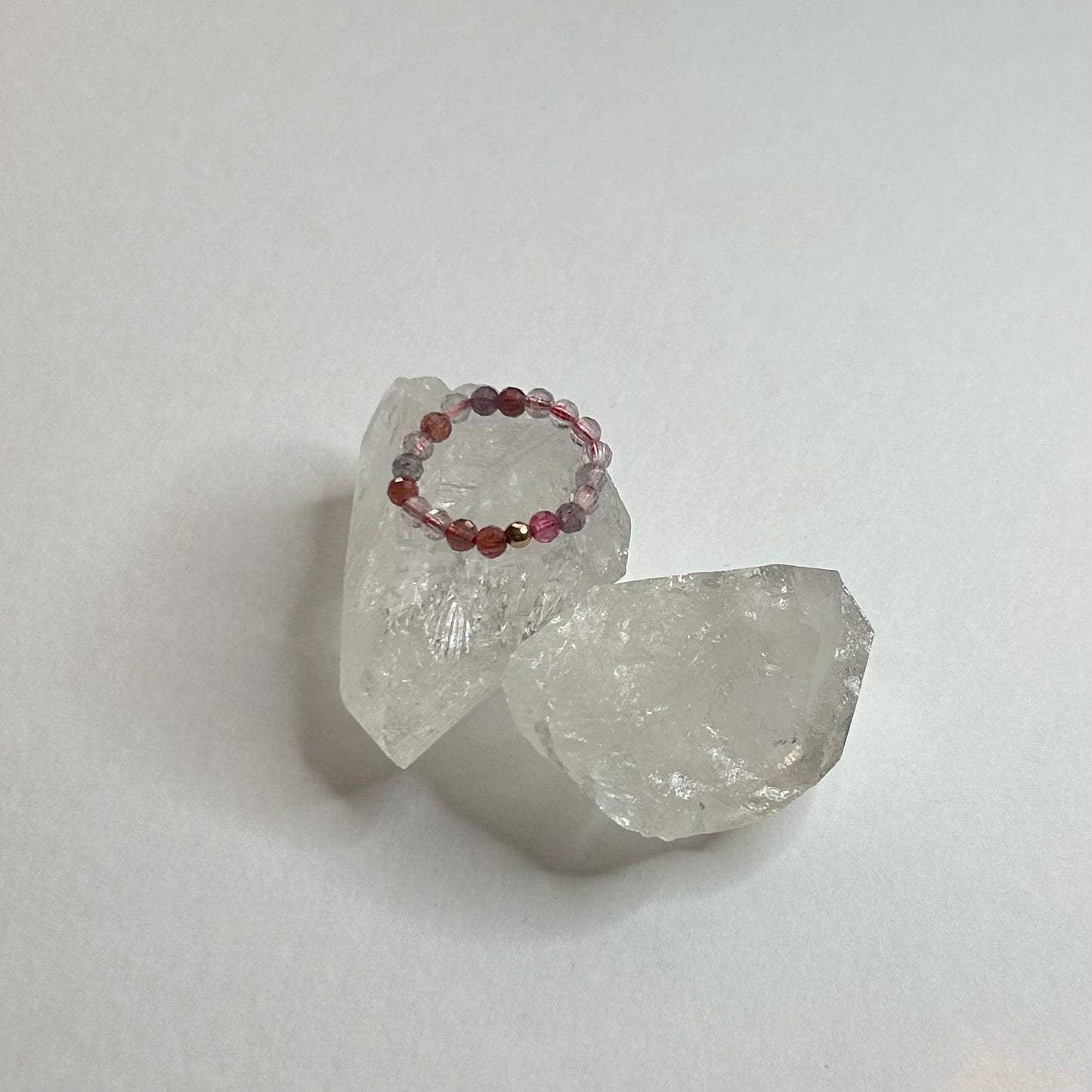 Gem Drop Ring