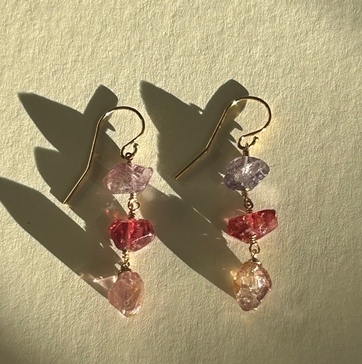 Celosia Earrings