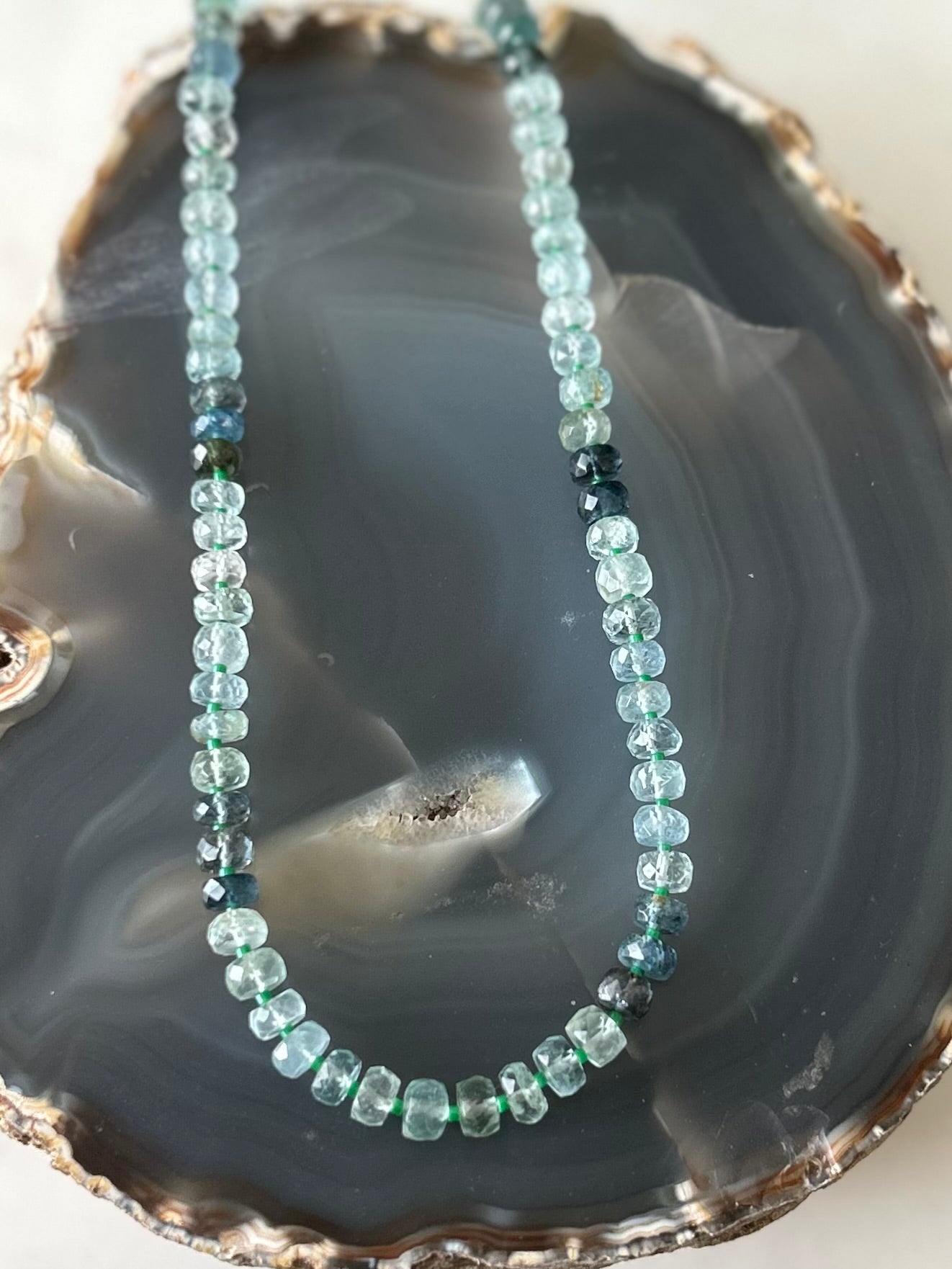 Coast necklace