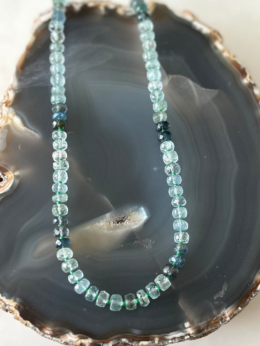 Coast necklace