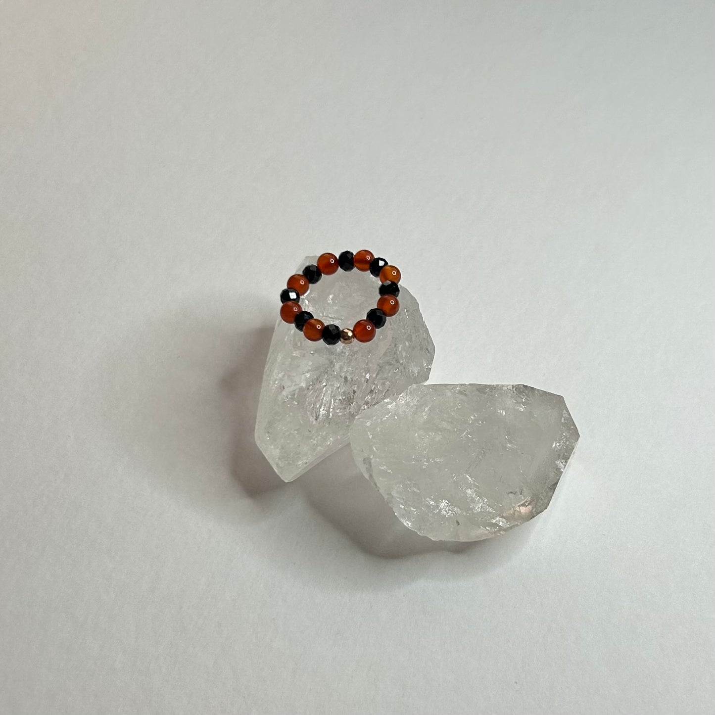 Gem Drop Ring