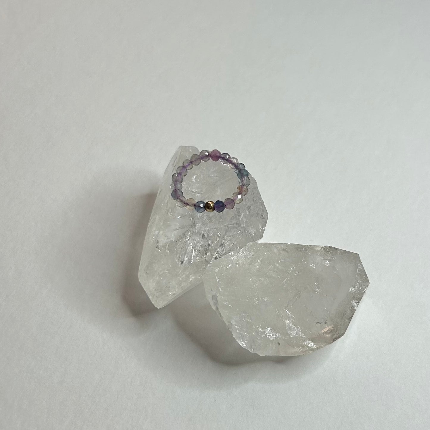 Gem Drop Ring