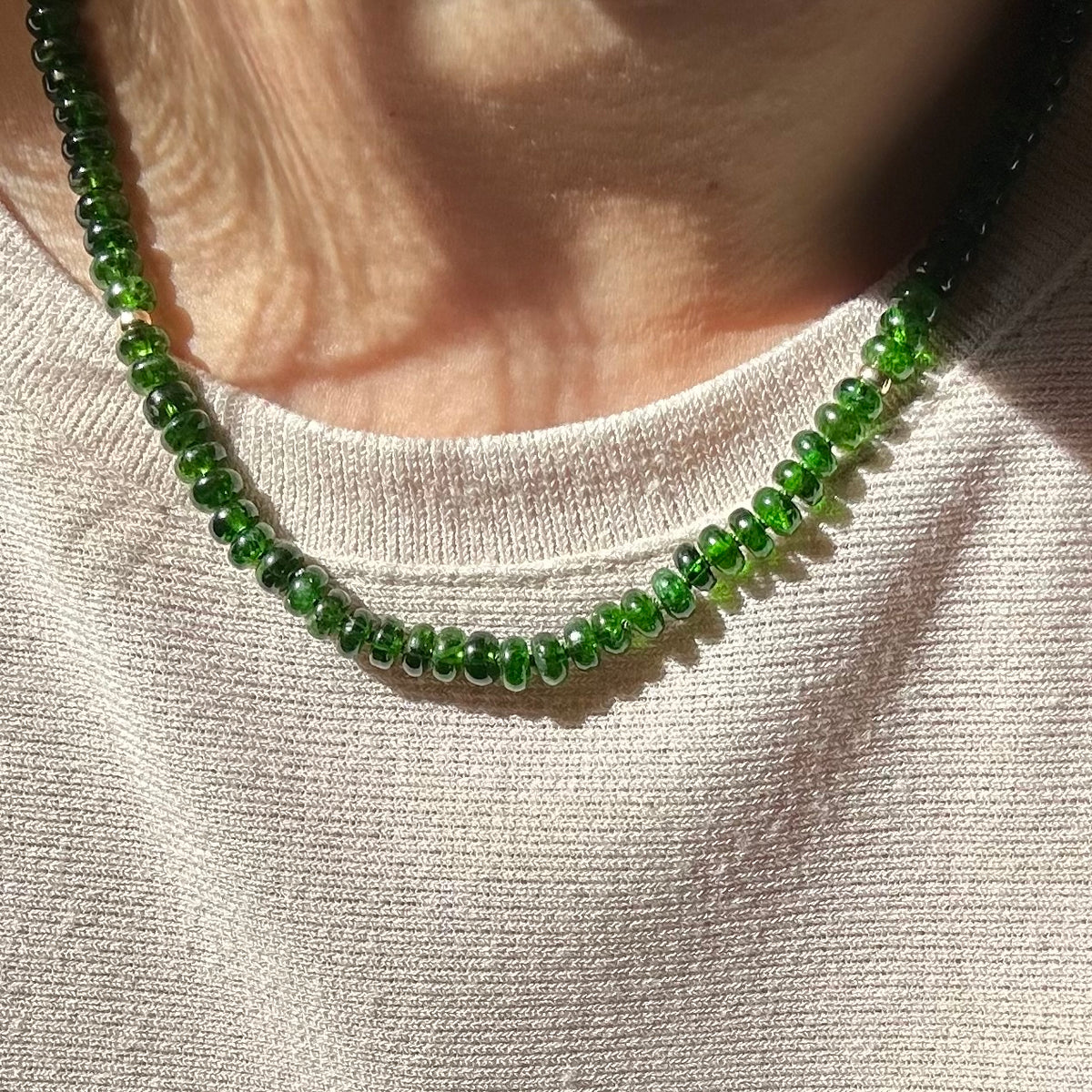 Willow Necklace