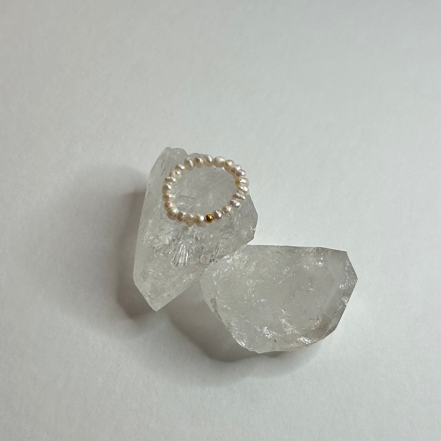 Gem Drop Ring