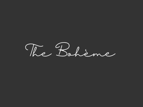 THE BOHEME. CA