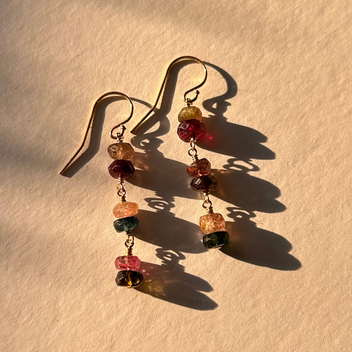 Lantana Earrings