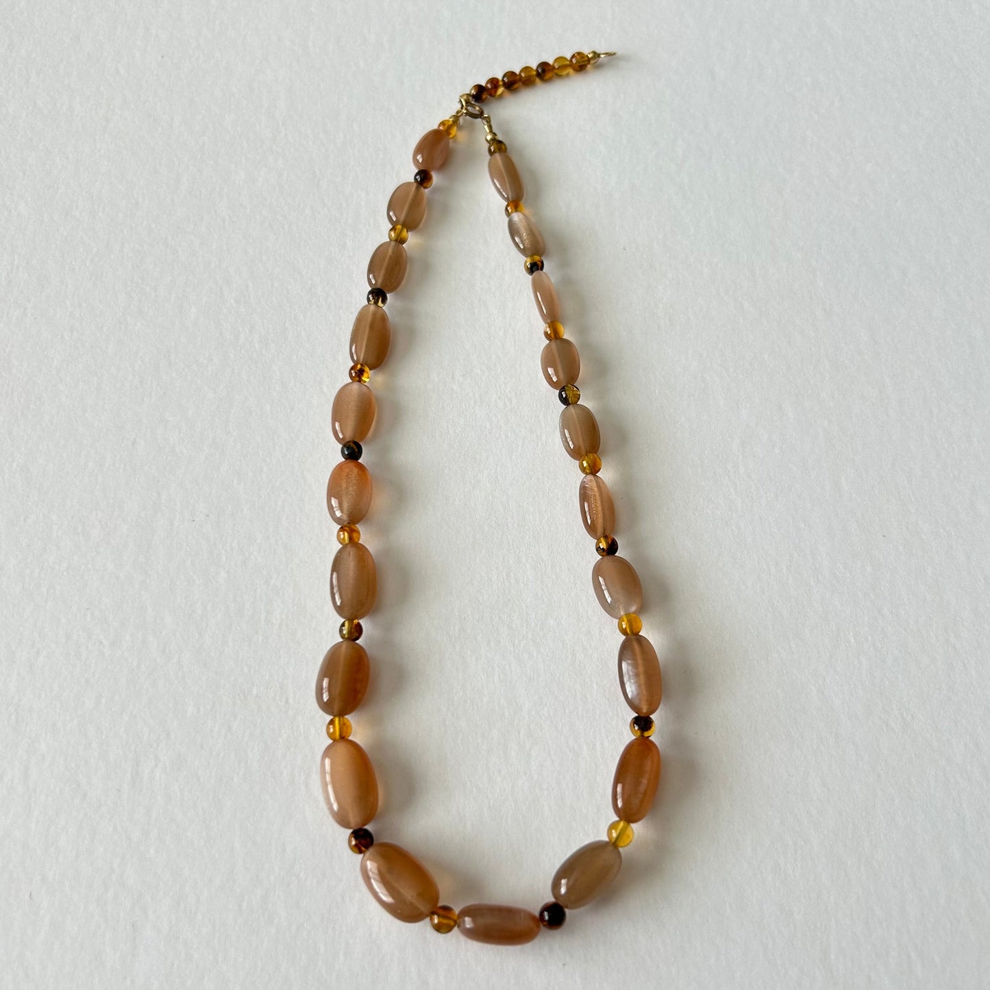 Moonstone & Amber